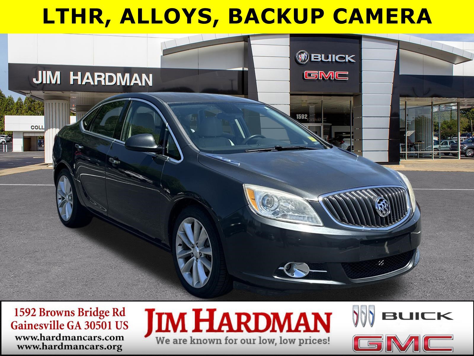 Used 2014 Buick Verano