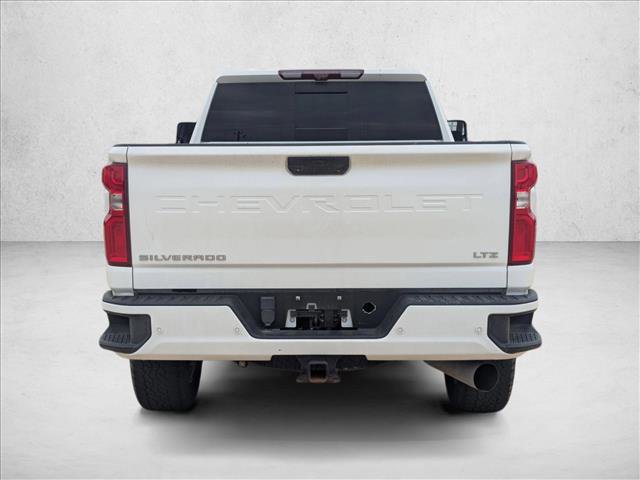 Certified 2023 Chevrolet Silverado 2500 LTZ w/ Z71 Chrome Sport Edition image 6