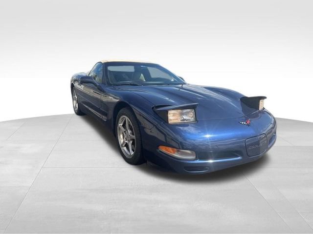Used 2001 Chevrolet Corvette Convertible w/ Preferred Equipment Group2 RWD image 30
