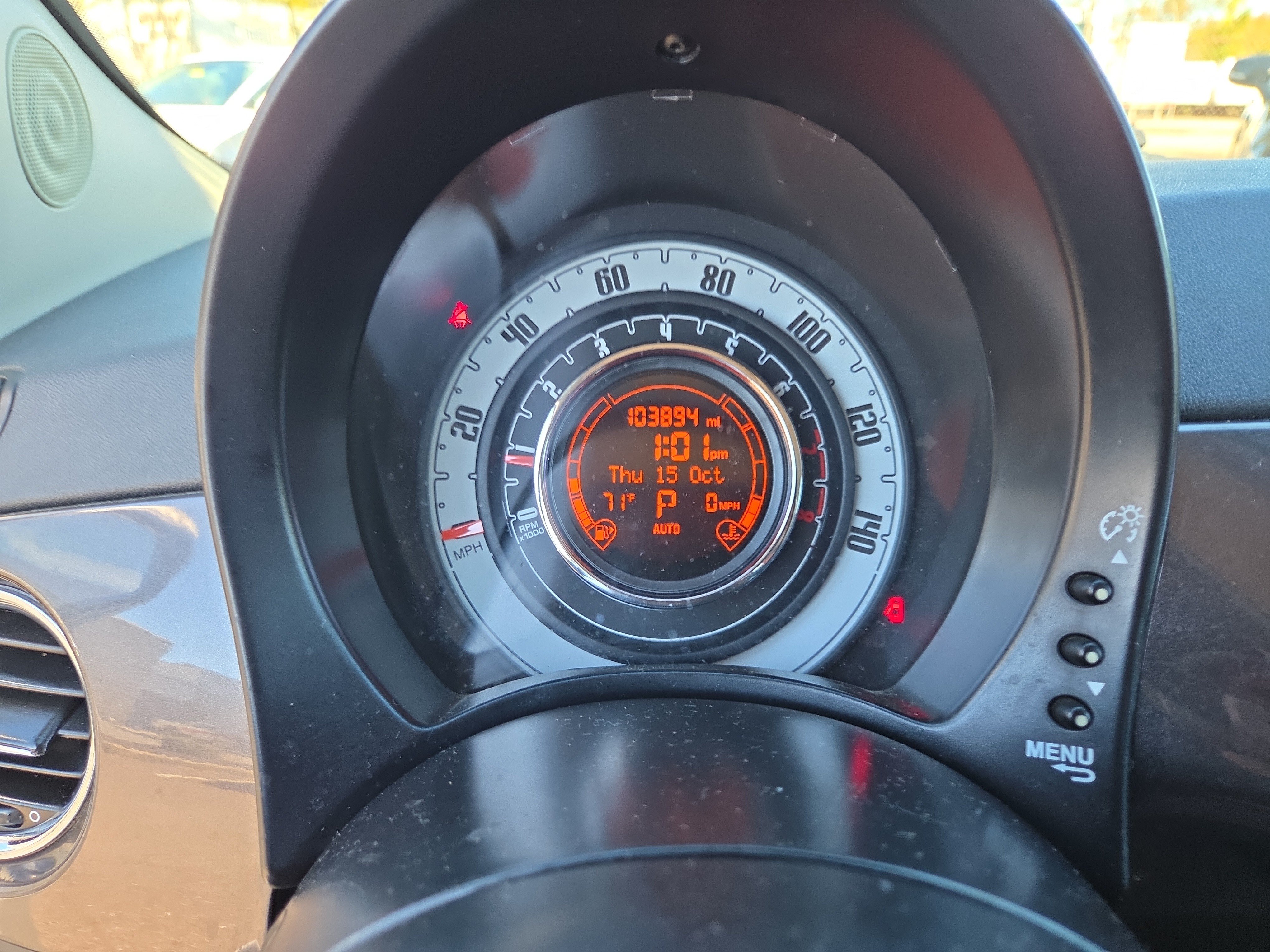 Used 2015 FIAT 500 Pop FWD image 20