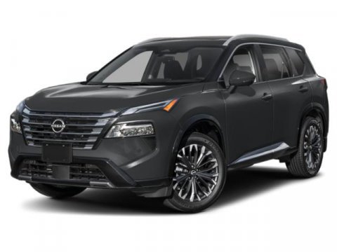 New 2026 Nissan Rogue Platinum image 1