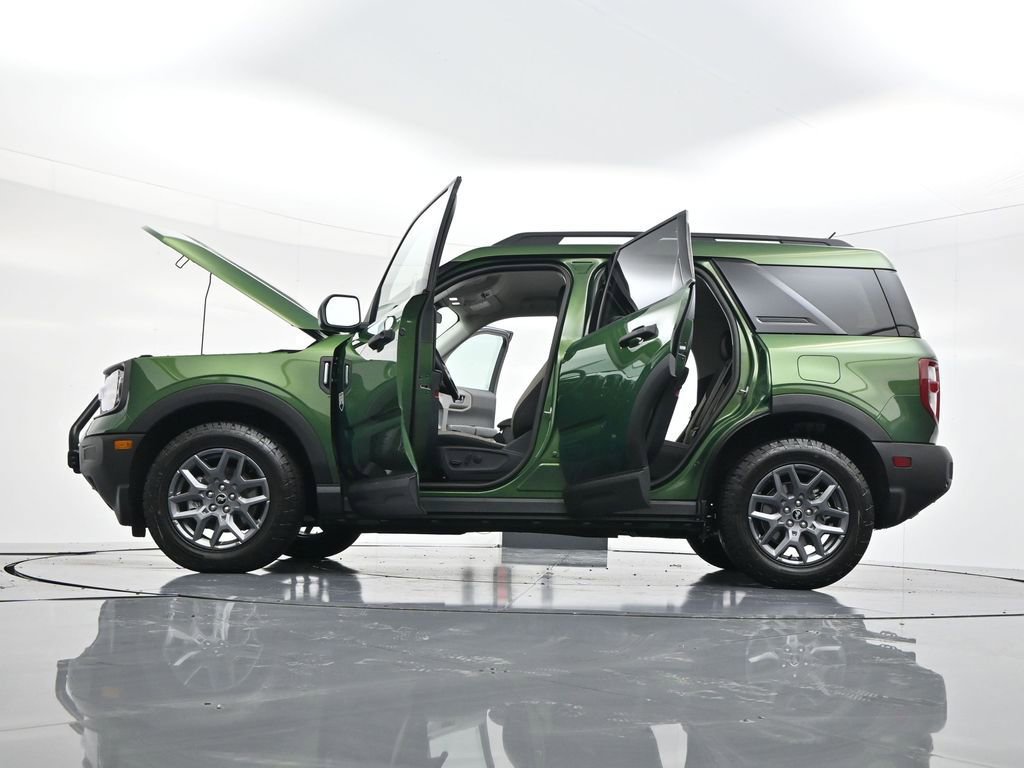 New 2025 Ford Bronco Sport Big Bend image 56