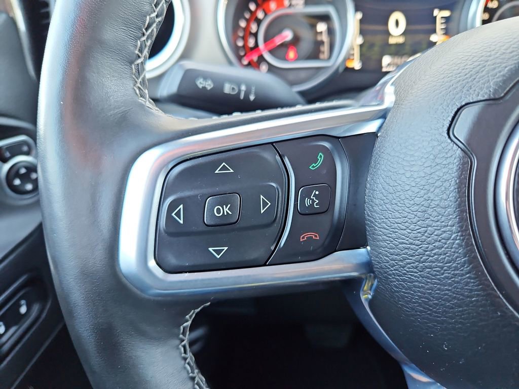 Used 2020 Jeep Wrangler Unlimited Rubicon AWD/4WD image 11