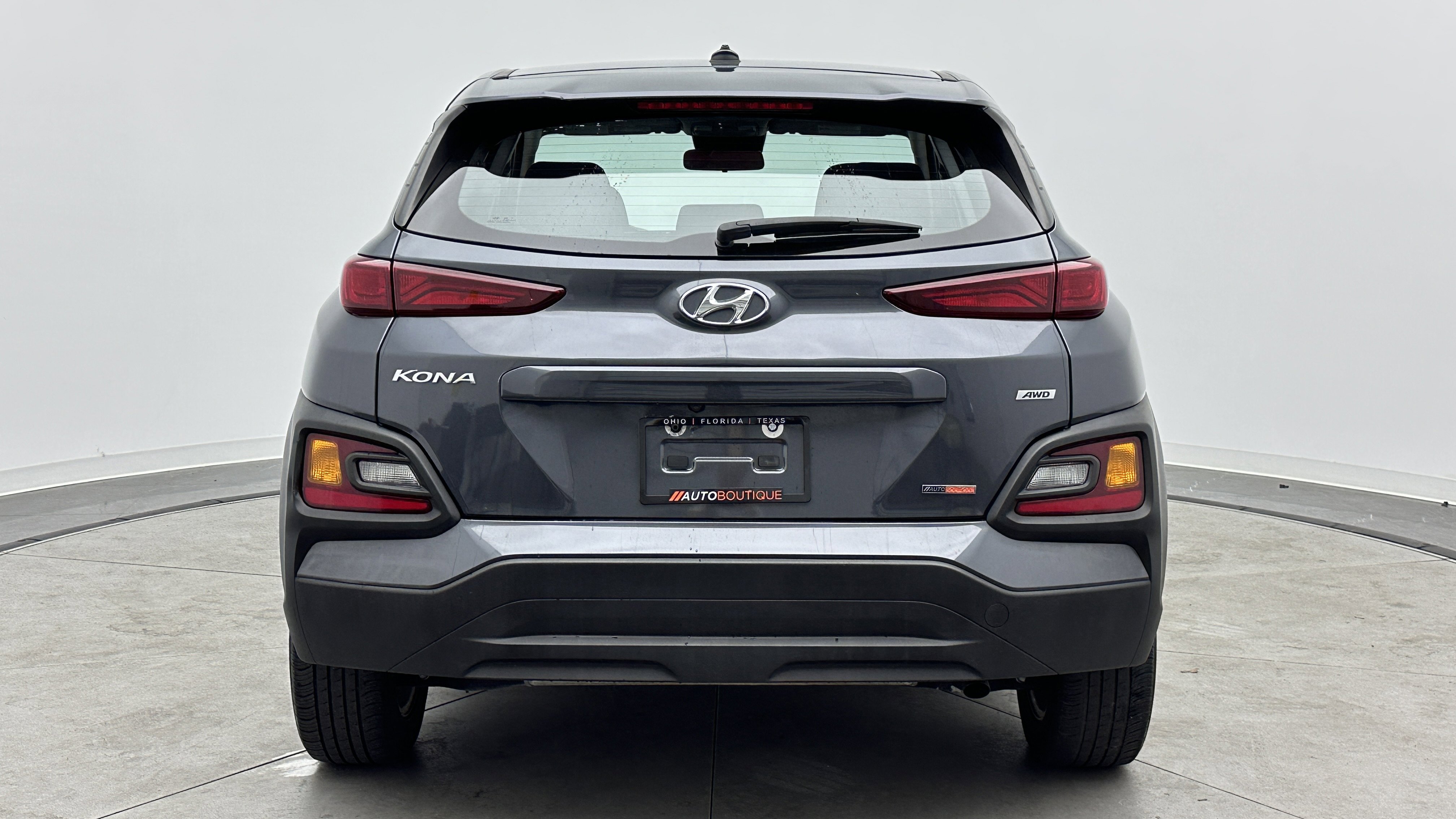 Used 2021 Hyundai Kona SE AWD/4WD image 6