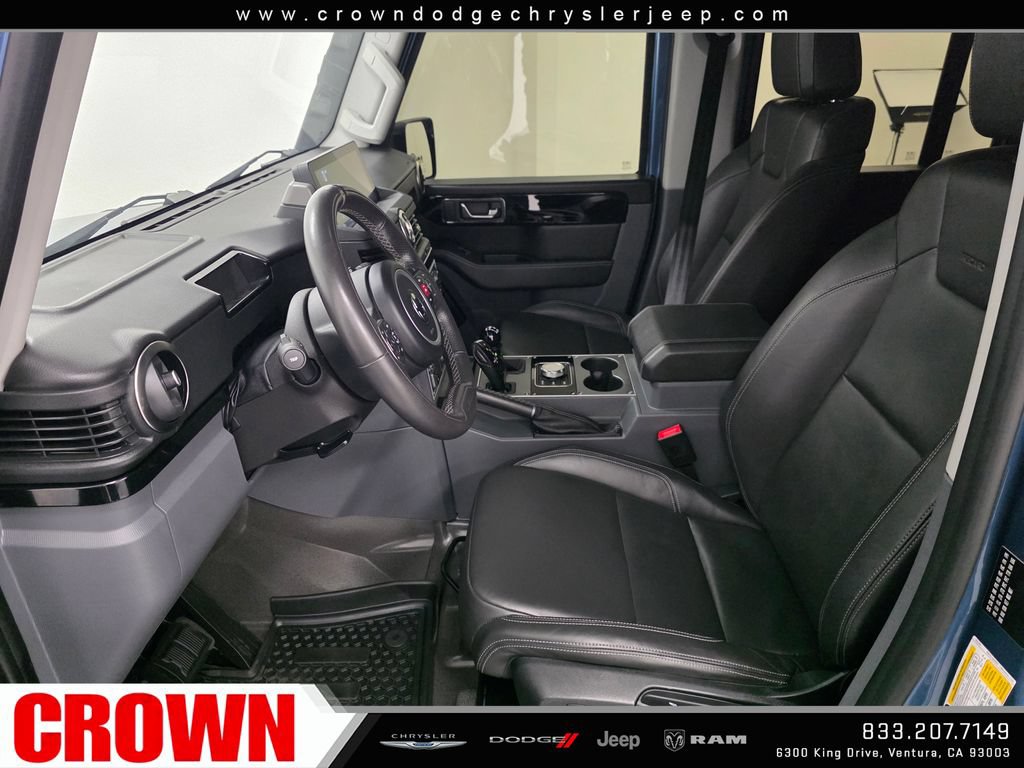 Used 2024 INEOS Grenadier Station Wagon AWD/4WD image 21