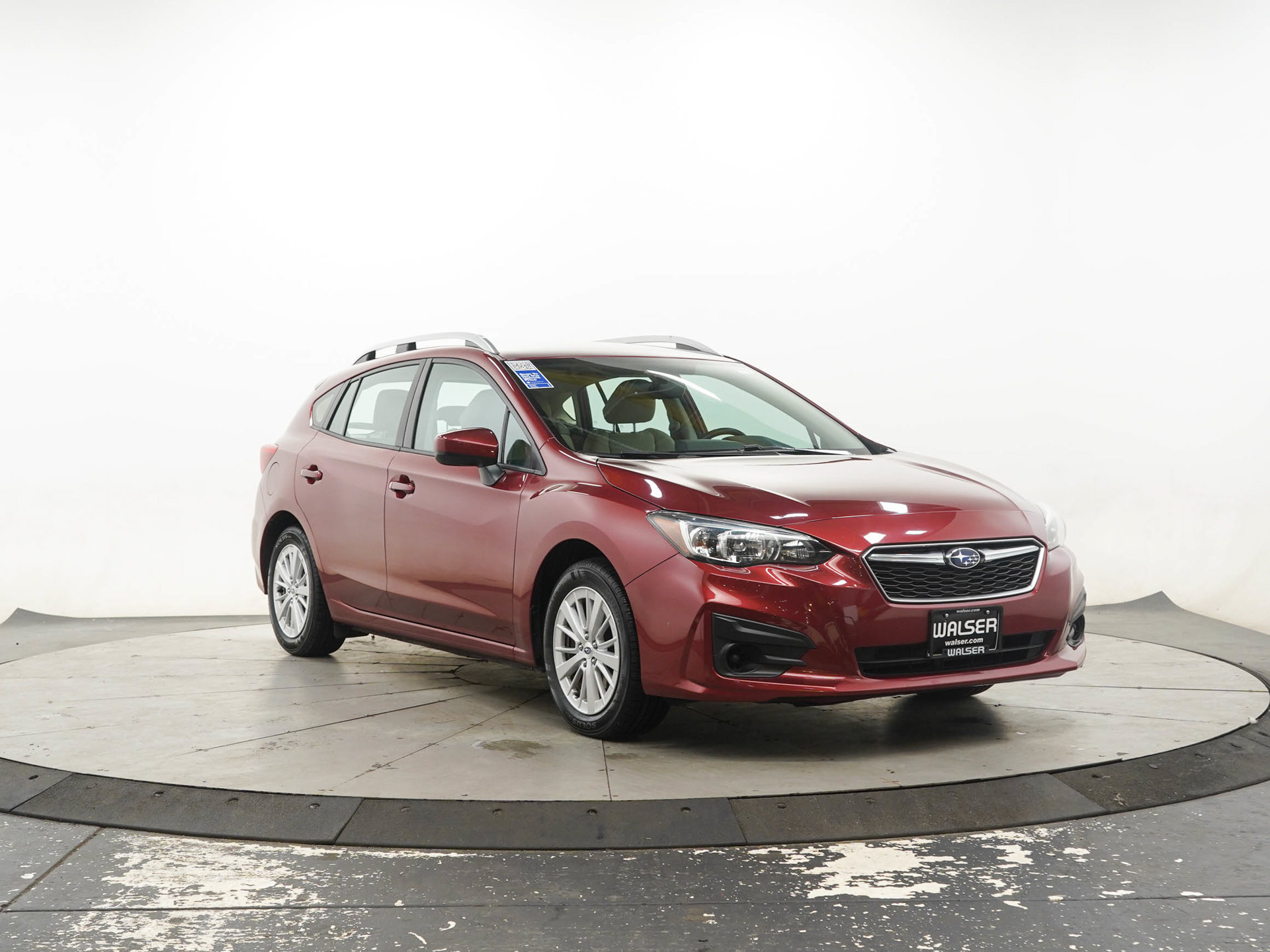 Used 2018 Subaru Impreza 2.0i Premium AWD/4WD image 8