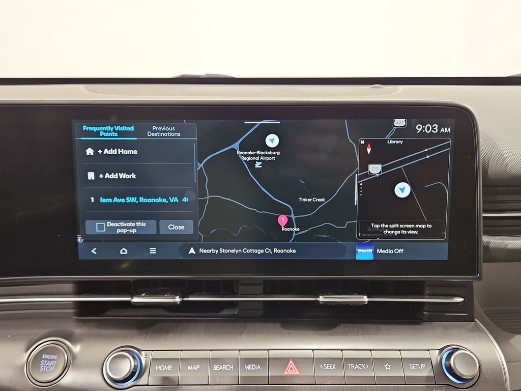 Certified 2025 Hyundai Kona SEL AWD/4WD image 21