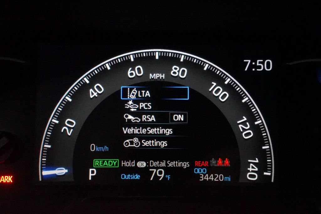 Certified 2024 Toyota RAV4 LE AWD/4WD image 16