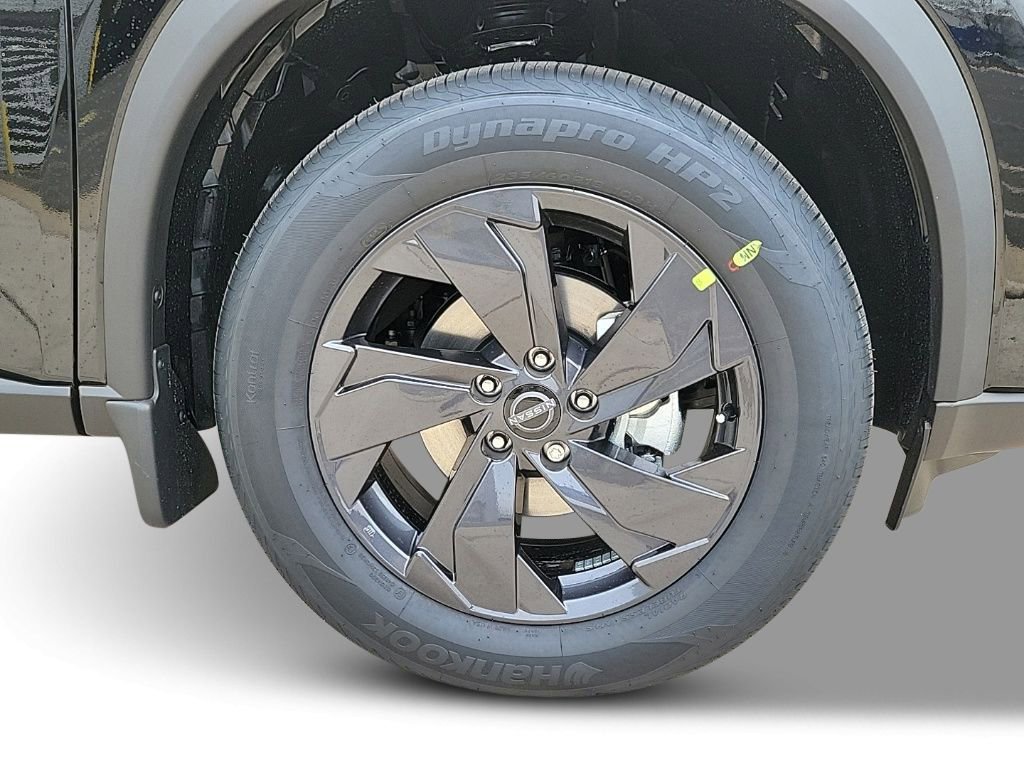 New 2026 Nissan Rogue SV w/ Cold Weather Package AWD/4WD image 9