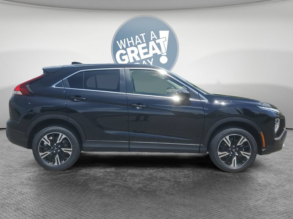 New 2026 Mitsubishi Eclipse Cross SE AWD/4WD image 2