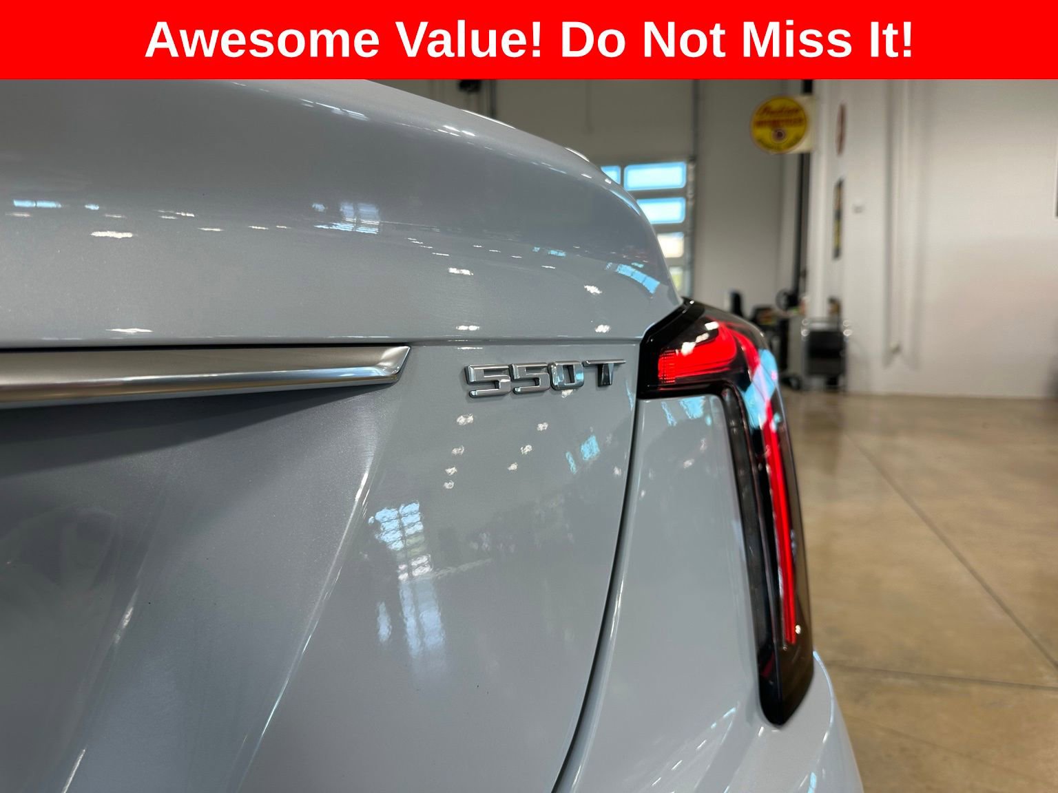 Used 2022 Cadillac CT5 Premium Luxury image 7