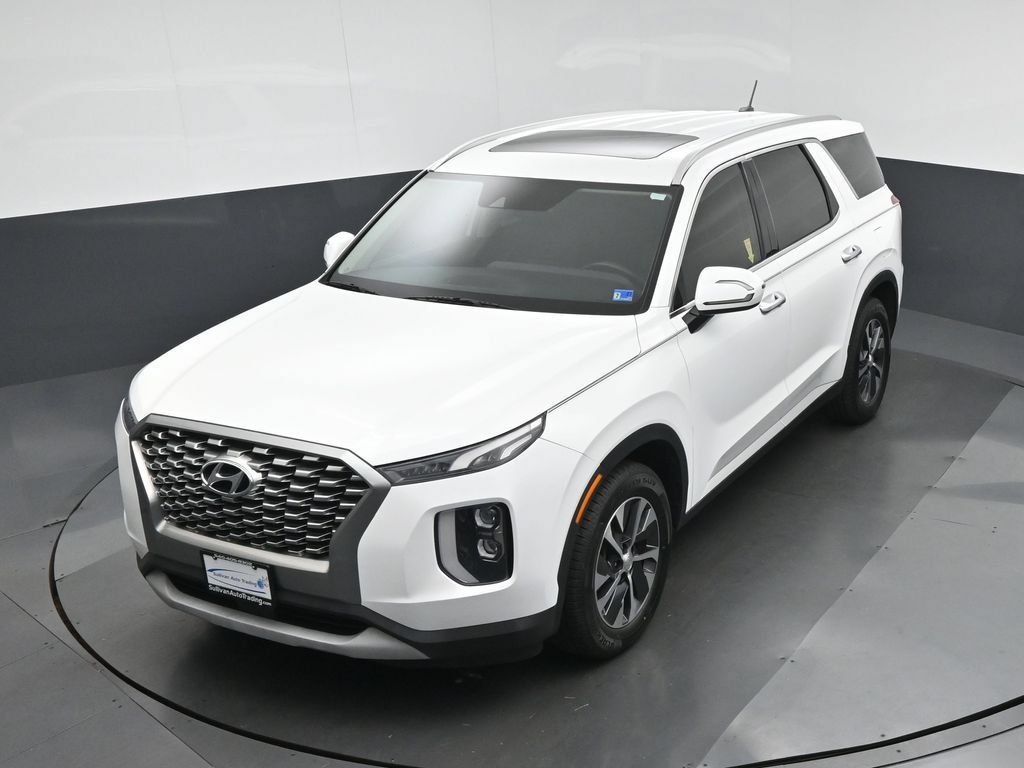 Used 2021 Hyundai Palisade SEL w/ Cargo Package FWD image 70