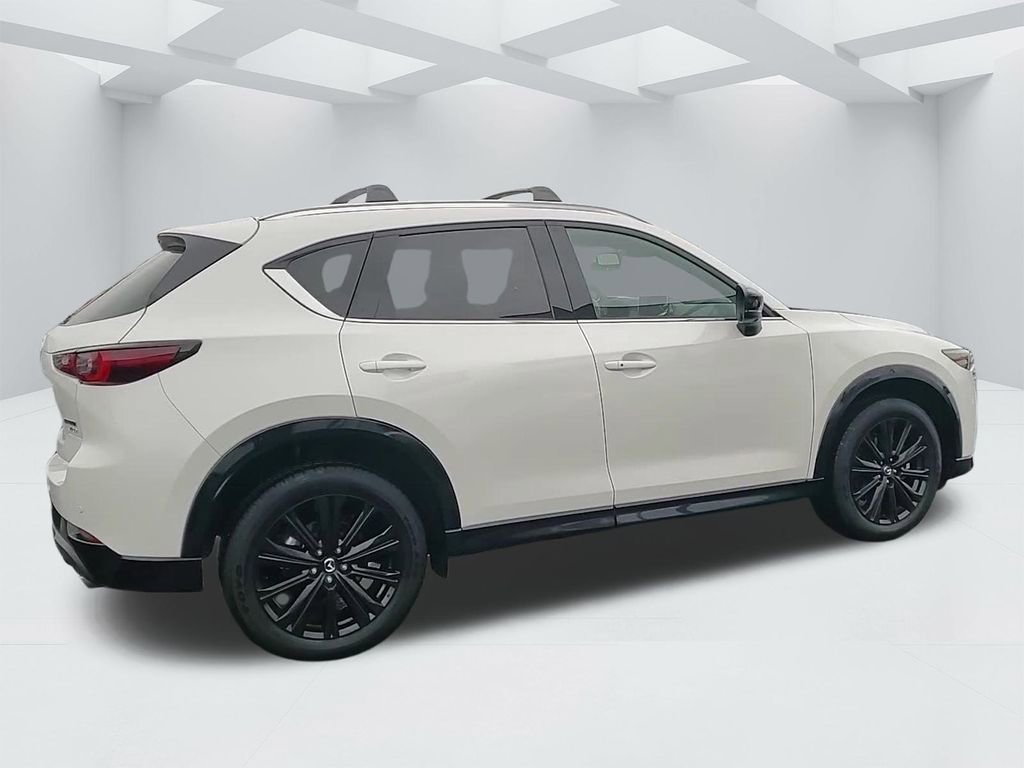 Certified 2025 MAZDA CX-5 2.5 Turbo image 4