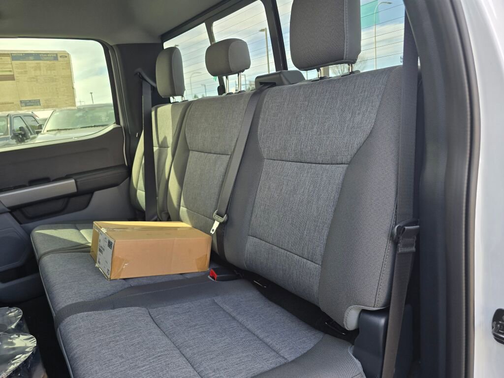 New 2026 Ford F350 XL w/ STX Appearance Package image 17