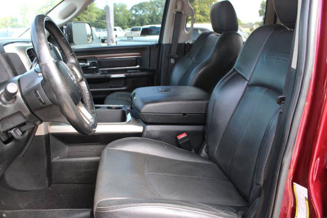 Used 2018 RAM 2500 Laramie AWD/4WD image 18