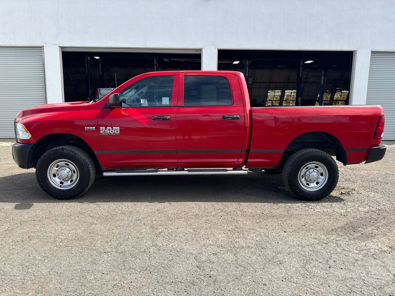 Used 2017 RAM 2500 Tradesman w/ Protection Group image 2