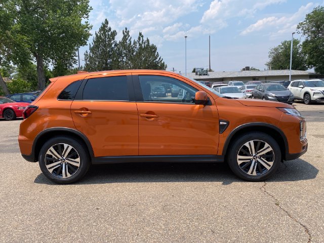 New 2026 Mitsubishi Outlander Sport ES AWD/4WD image 6