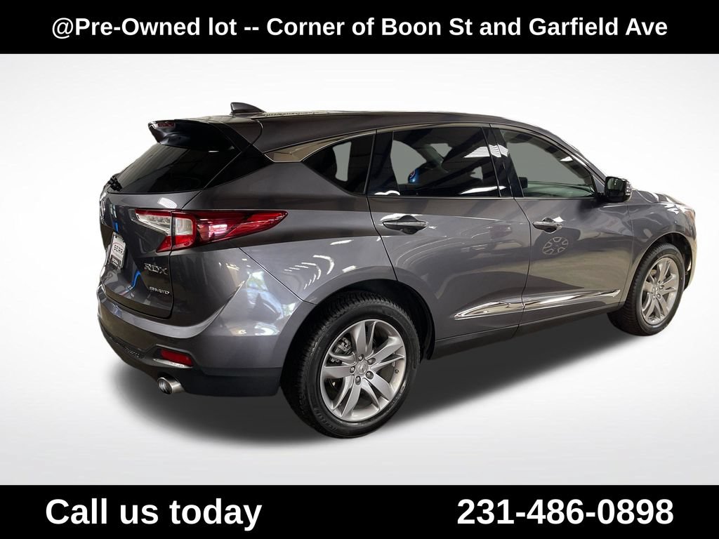 Used 2021 Acura RDX AWD w/ Advance Package image 5