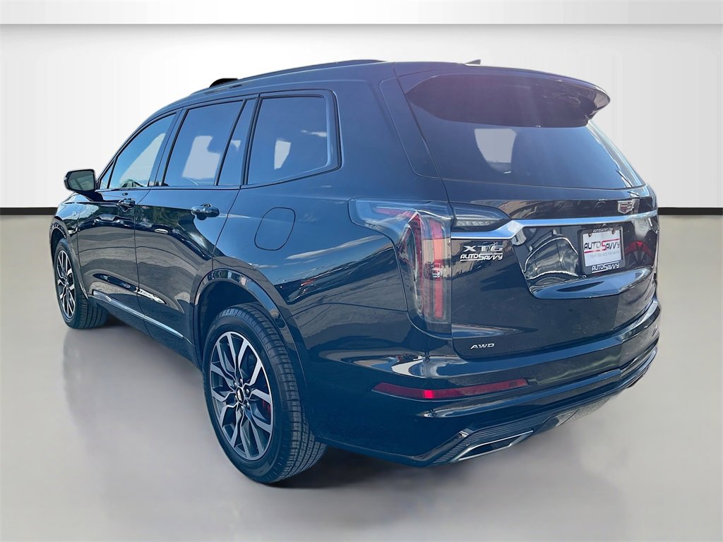 Used 2025 Cadillac XT6 Sport image 5