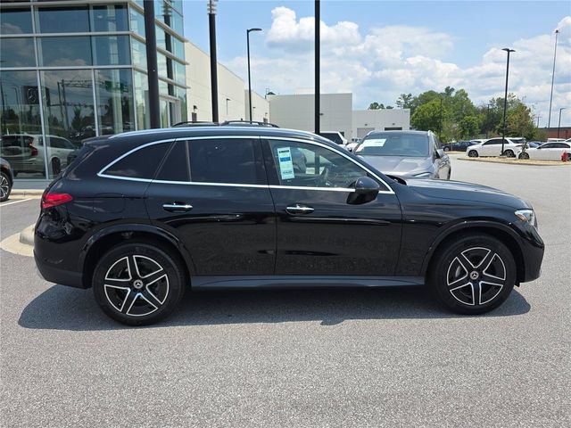 New 2026 Mercedes-Benz GLC 300 4MATIC image 2