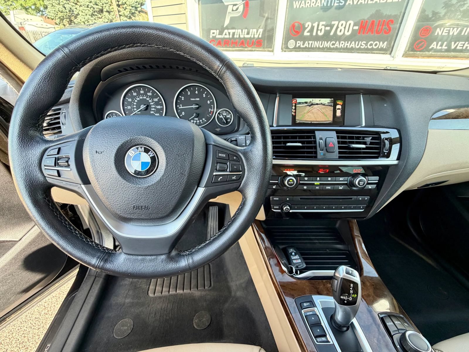 Used 2016 BMW X3 xDrive28i AWD/4WD image 36