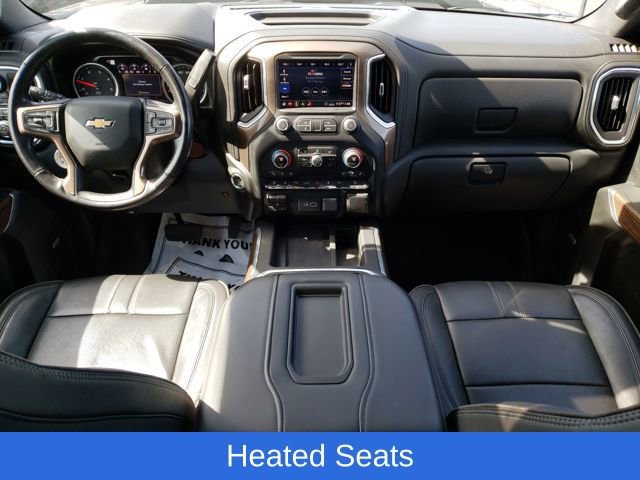 Used 2020 Chevrolet Silverado 3500 High Country w/ Z71 Off-Road Package image 11