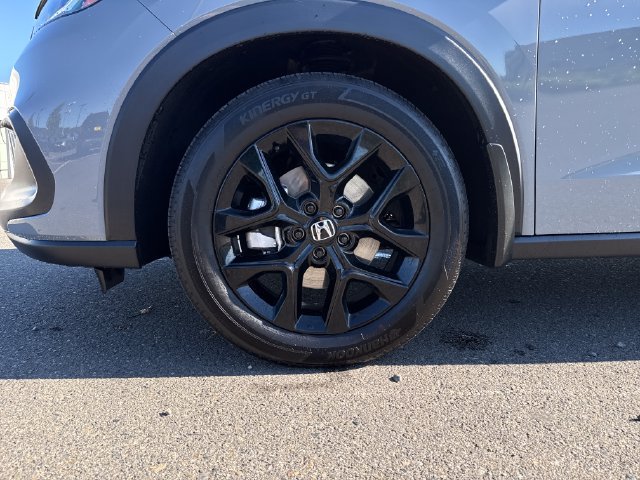 Certified 2025 Honda HR-V Sport image 29