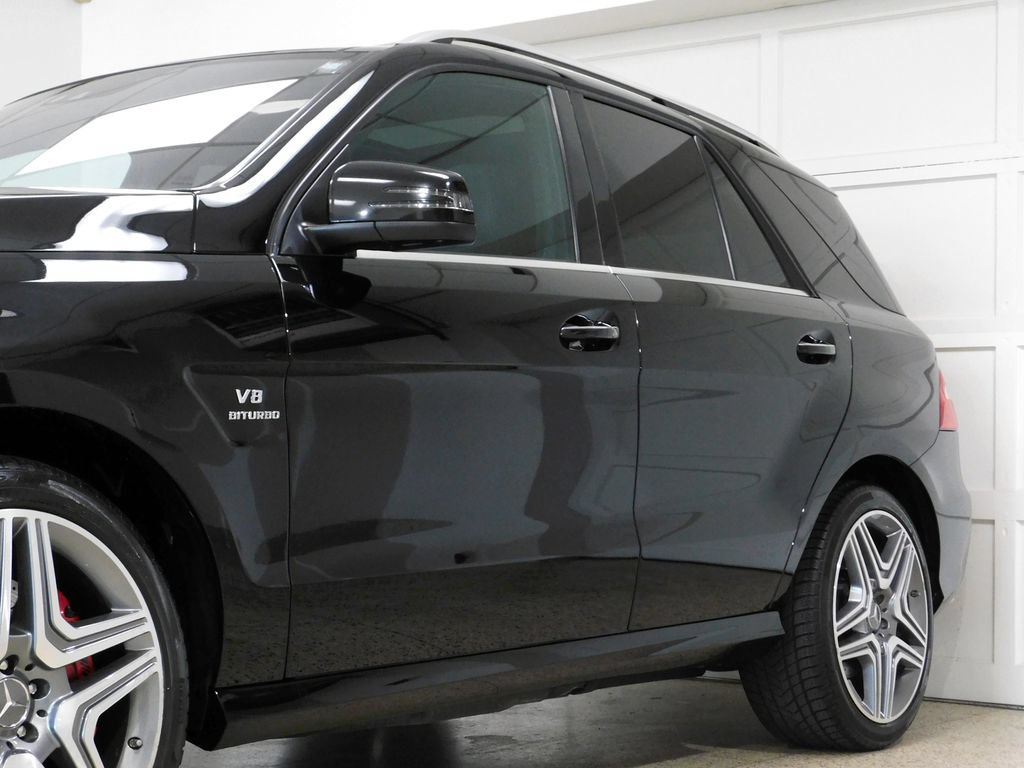 Used 2014 Mercedes-Benz ML 63 AMG 4MATIC image 16