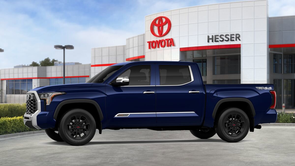 New 2026 Toyota Tundra 1794 Edition image 3