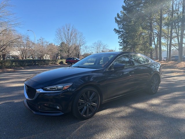 Used 2020 MAZDA MAZDA6 Touring image 2
