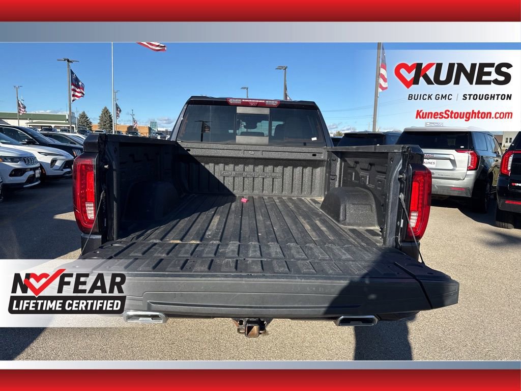 Used 2023 GMC Sierra 1500 Denali w/ Denali Reserve Package image 19