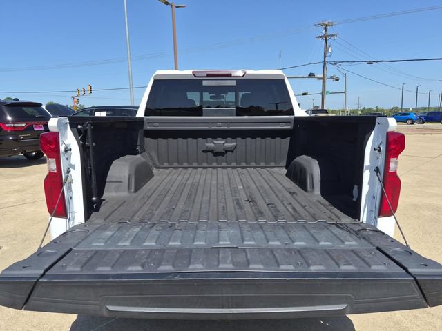 Used 2021 Chevrolet Silverado 1500 LTZ AWD/4WD image 9