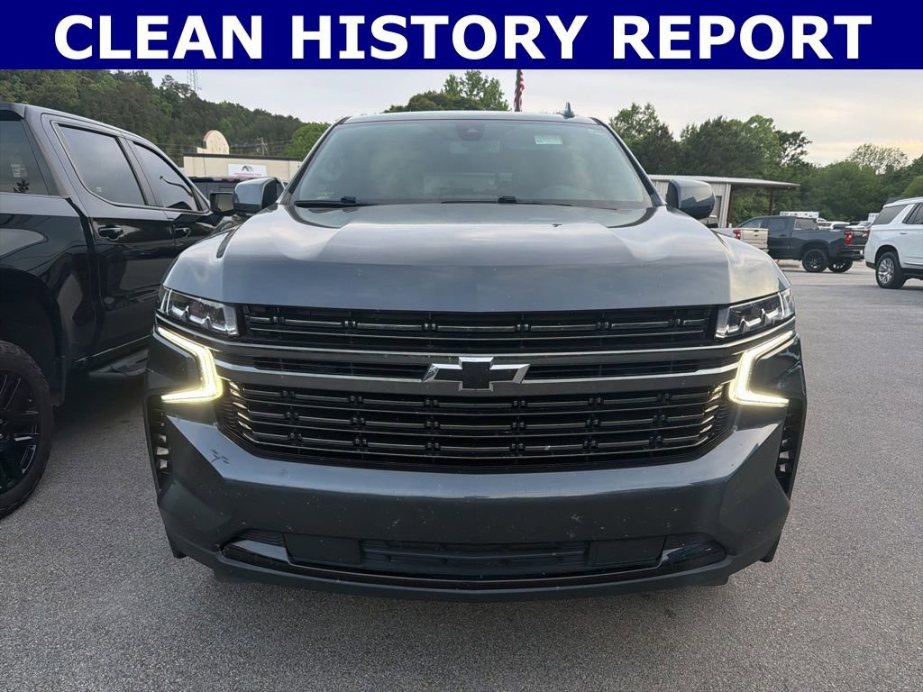 Used 2021 Chevrolet Tahoe RST AWD/4WD image 2