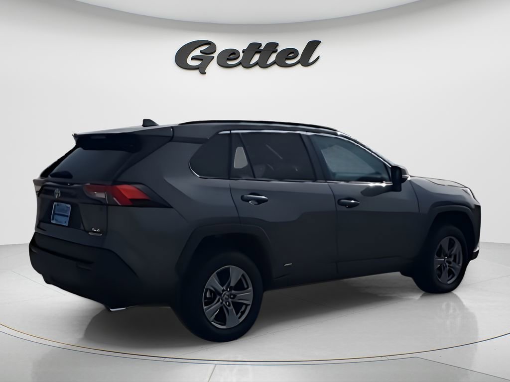 Certified 2024 Toyota RAV4 XLE image 8