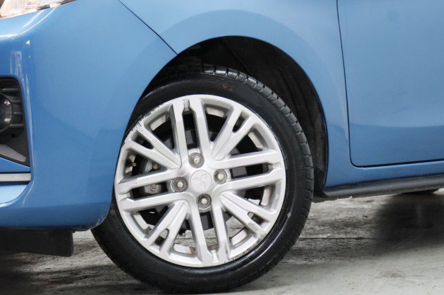 Used 2024 Mitsubishi Mirage G4 LE FWD image 3