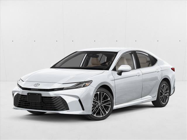 New 2026 Toyota Camry XLE w/ Premium Plus Package