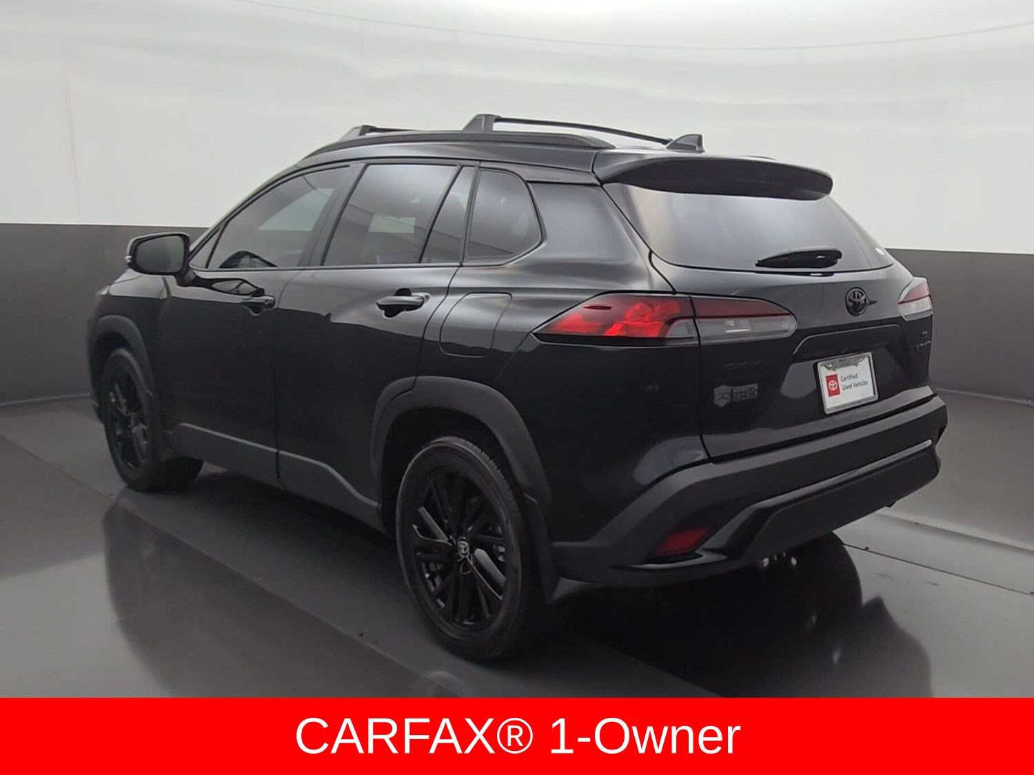 Used 2025 Toyota Corolla Cross AWD Hybrid image 5