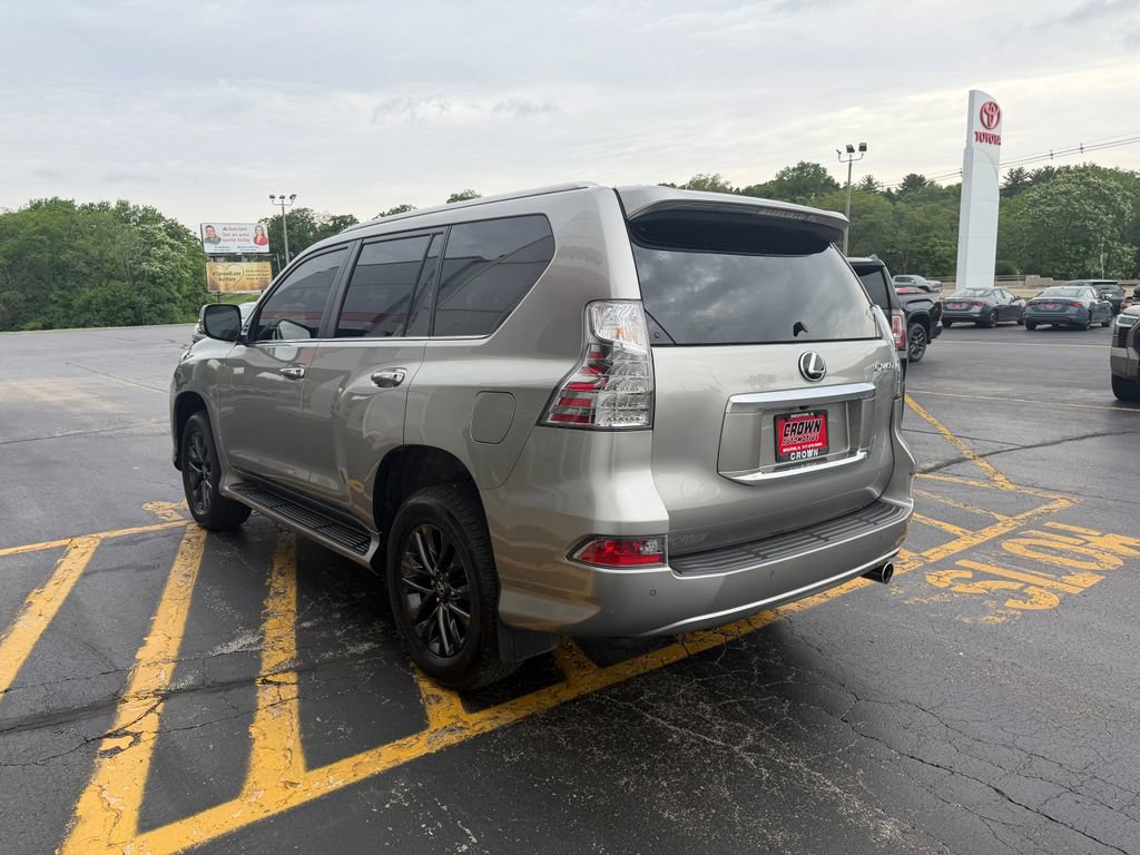 Used 2023 Lexus GX 460 Premium AWD/4WD image 7