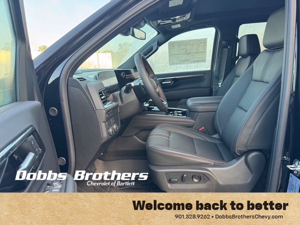 New 2026 Chevrolet Tahoe RST w/ Comfort Package RWD image 12