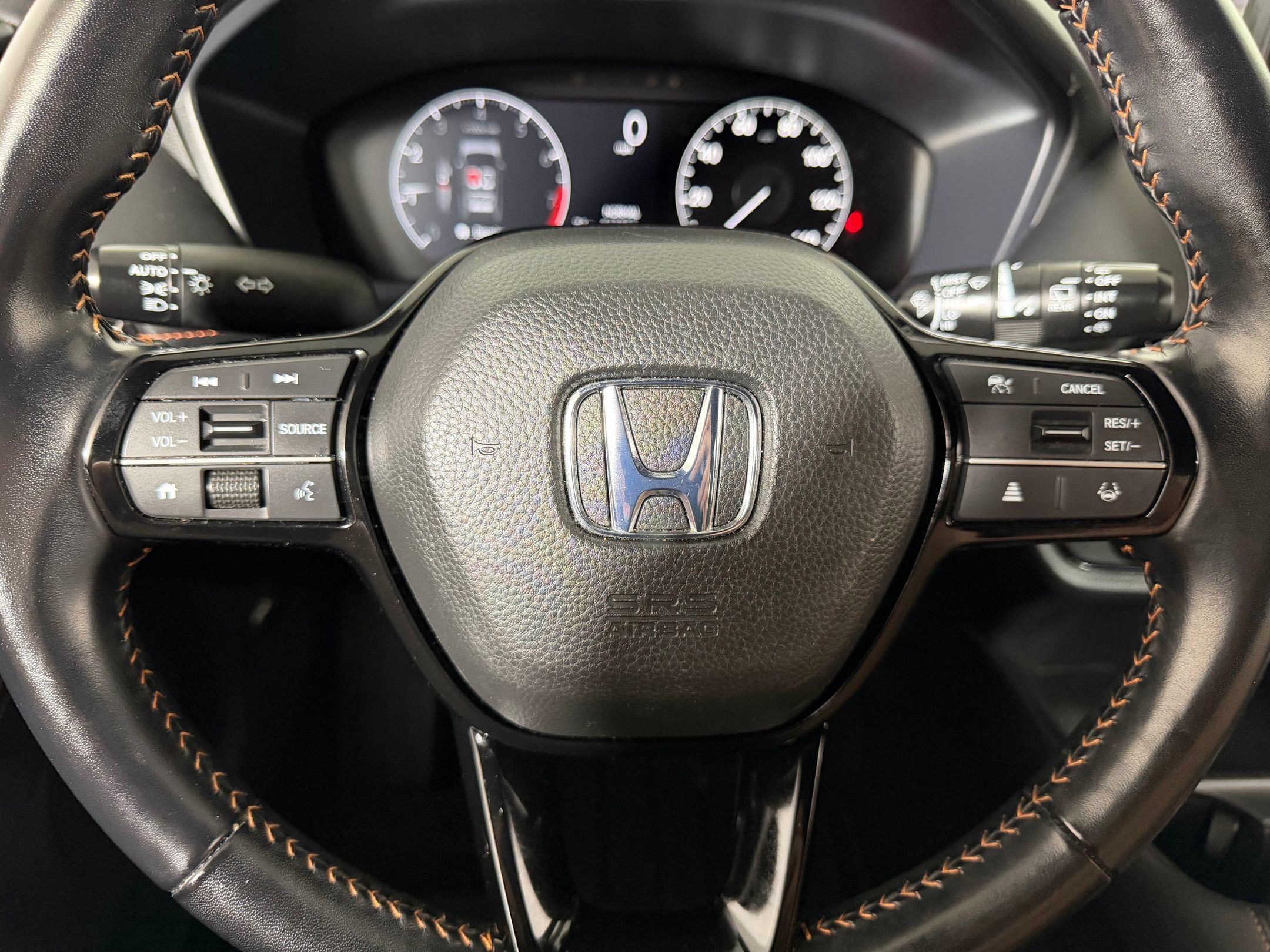 Certified 2025 Honda HR-V Sport image 14
