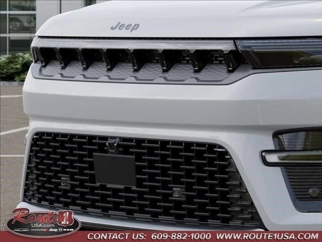 New 2026 Jeep Grand Wagoneer Limited AWD/4WD image 12