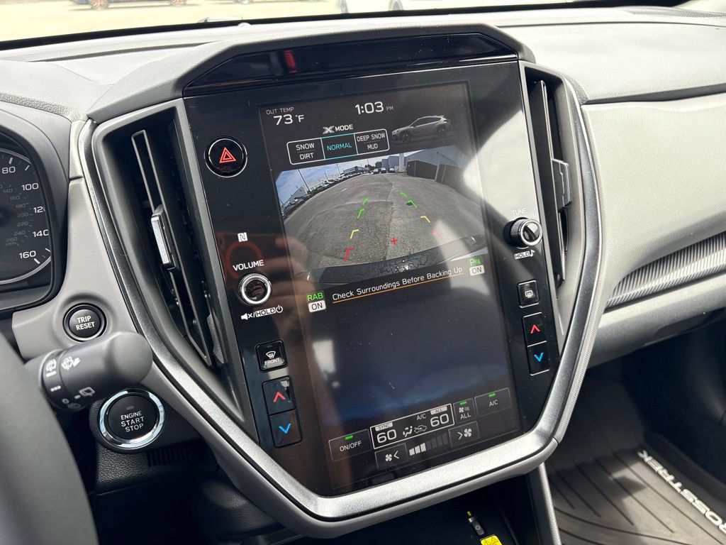 New 2026 Subaru Crosstrek 2.5i Limited w/ Crosstrek Mirror Package AWD/4WD image 25