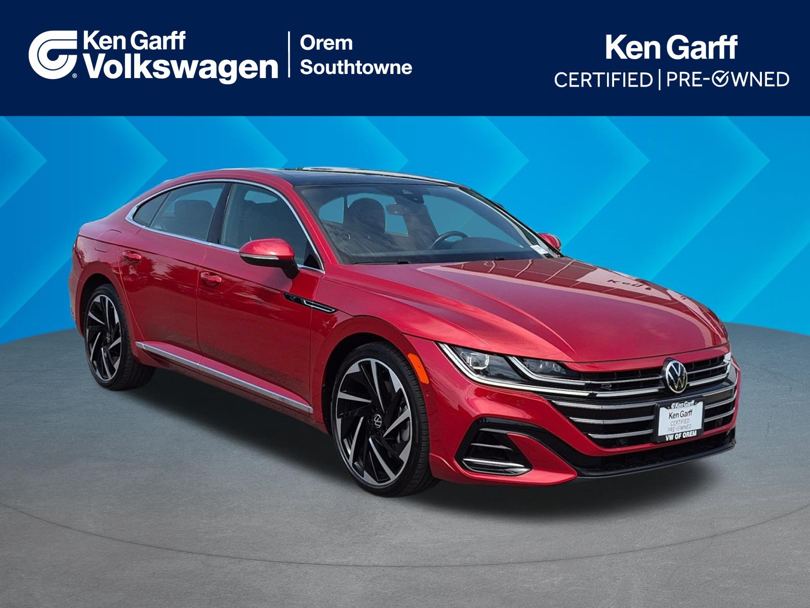 Used 2023 Volkswagen Arteon SEL Premium