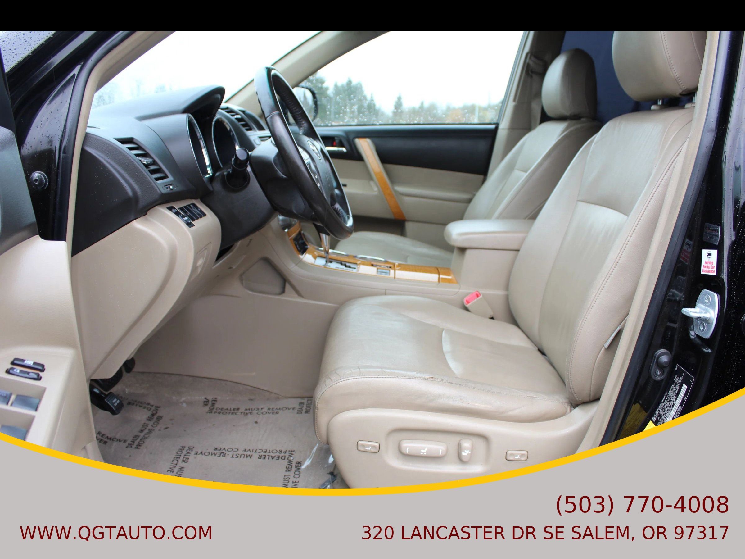 Used 2008 Toyota Highlander Limited image 13