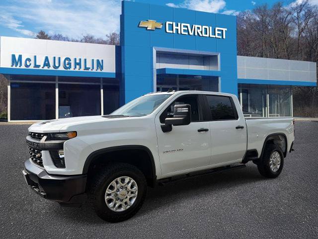 Certified 2022 Chevrolet Silverado 3500 W/T w/ WT Convenience Package AWD/4WD image 1
