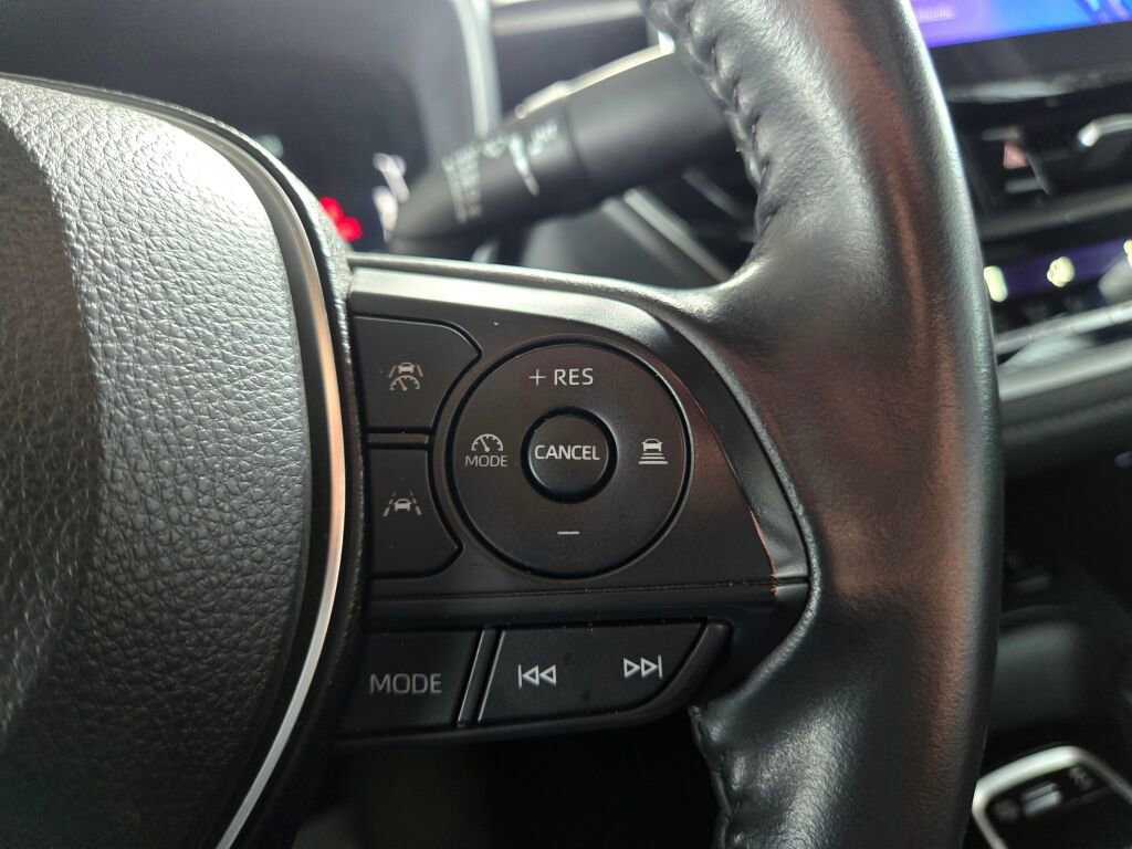 Used 2023 Toyota Corolla XSE w/ Carpet Mat Package (TMS) image 17