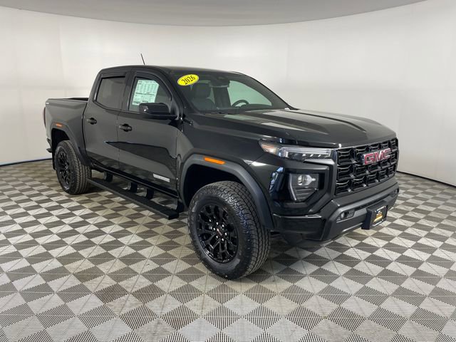 New 2026 GMC Canyon Elevation image 21