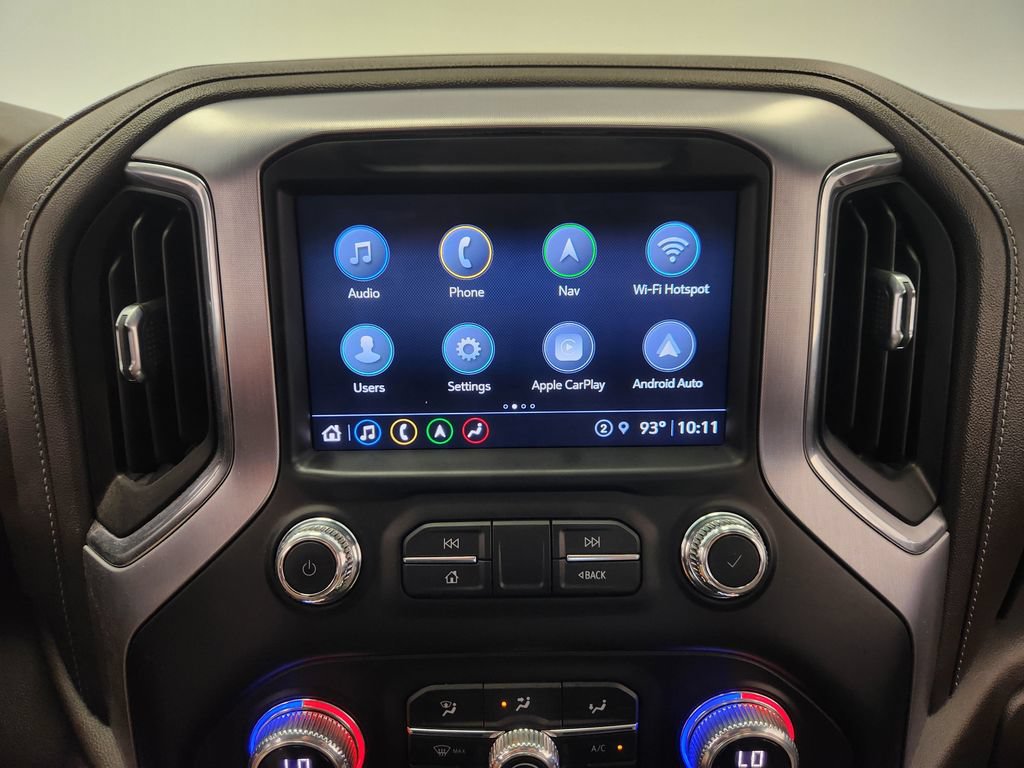 Used 2022 GMC Sierra 2500 SLT w/ SLT Preferred Package AWD/4WD image 16