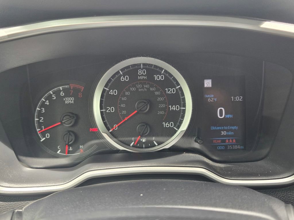 Used 2020 Toyota Corolla SE FWD image 22