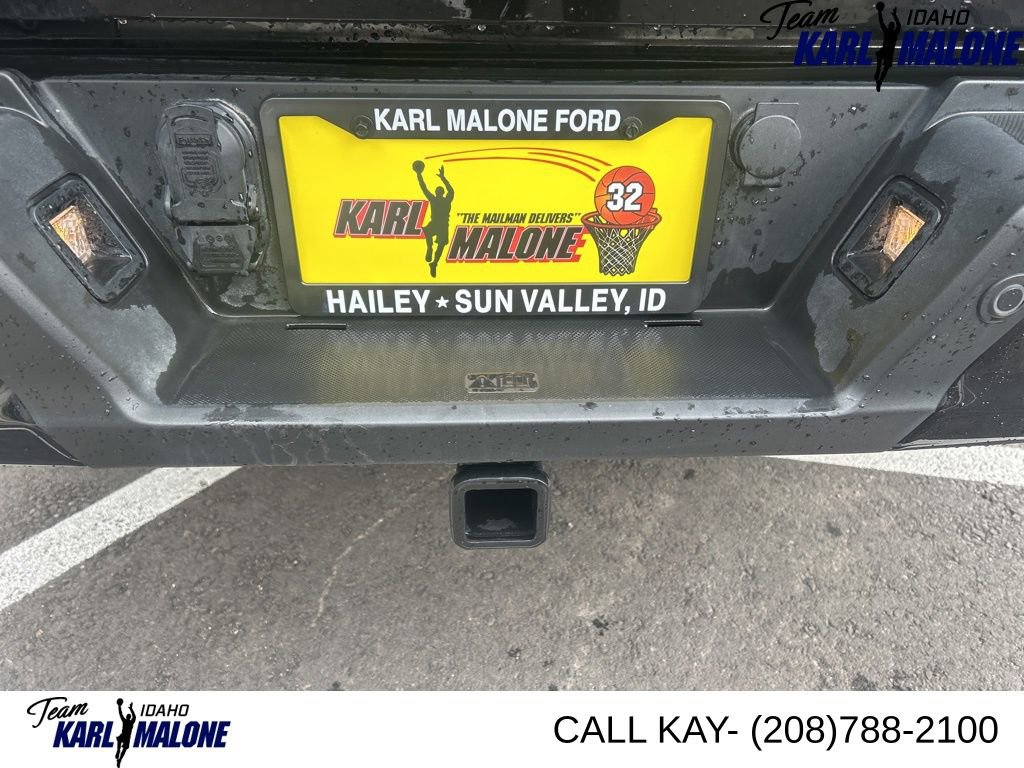 Used 2025 Ford F150 Lariat AWD/4WD image 11